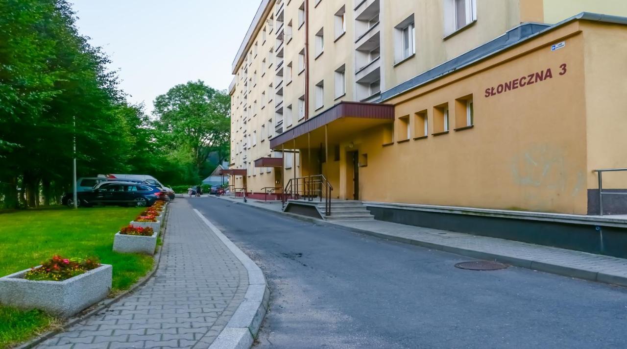 Rent Like Home - Sloneczna 3 Закопане Экстерьер фото