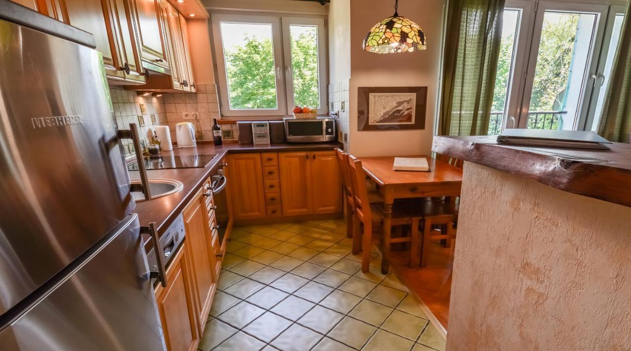 Rent Like Home - Sloneczna 3 Закопане Экстерьер фото