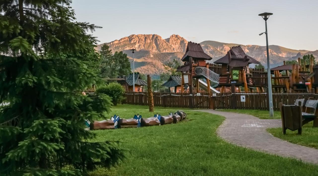 Rent Like Home - Sloneczna 3 Закопане Экстерьер фото