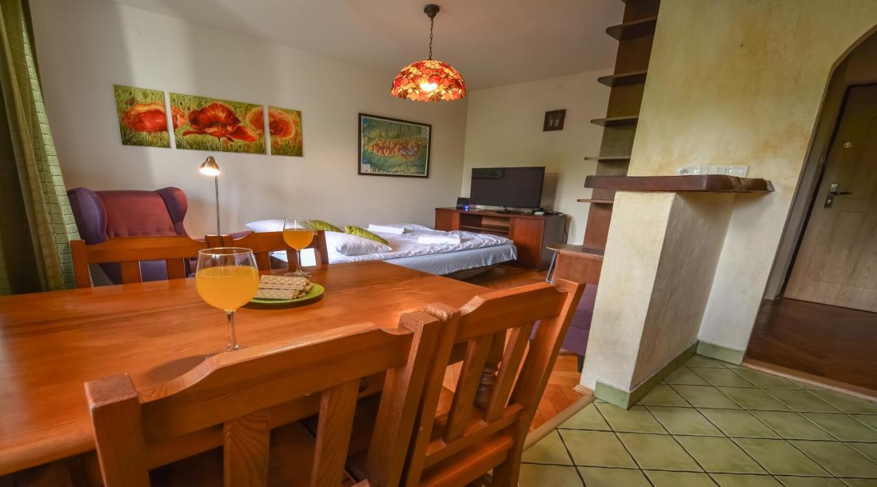 Rent Like Home - Sloneczna 3 Закопане Экстерьер фото