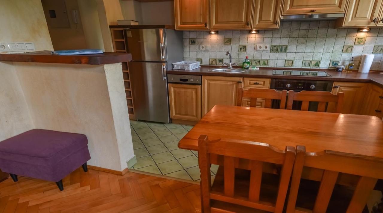 Rent Like Home - Sloneczna 3 Закопане Экстерьер фото