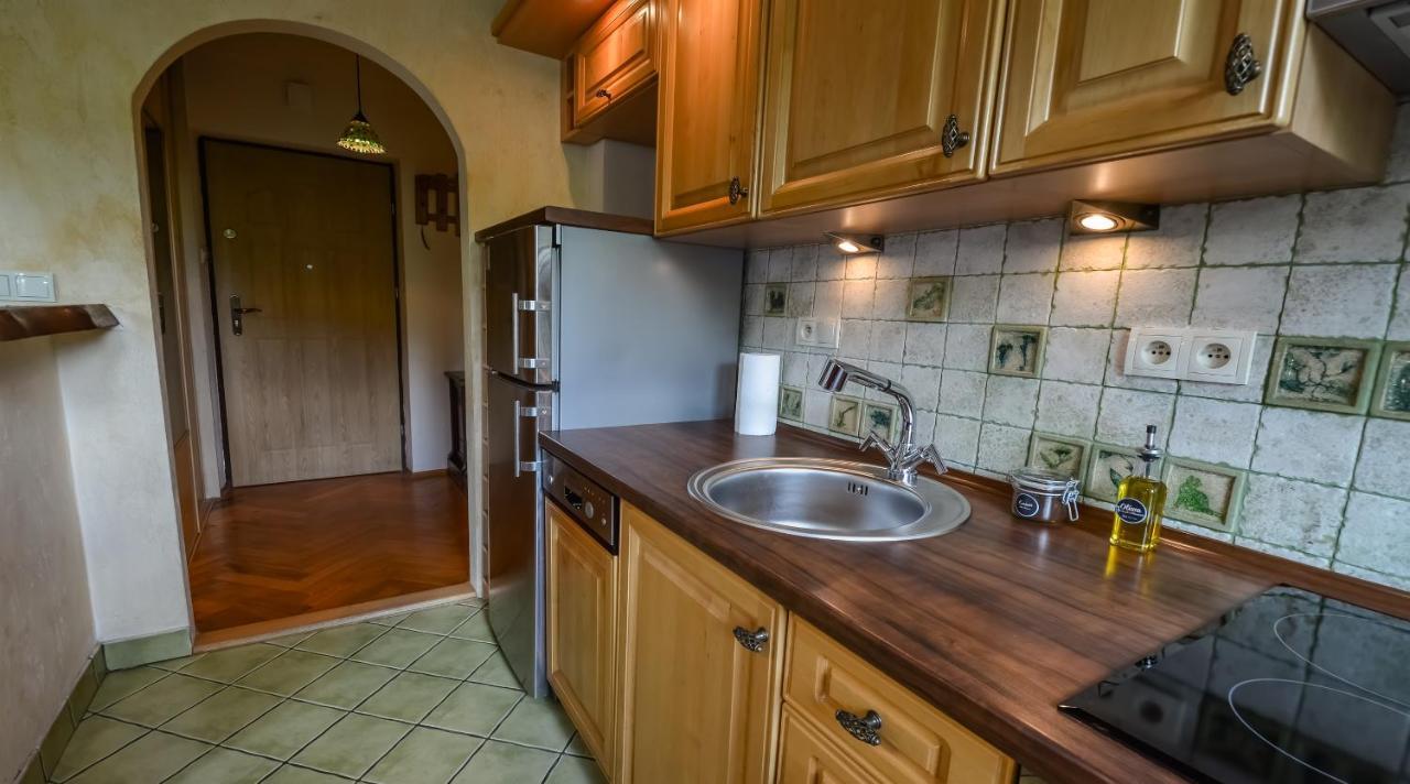 Rent Like Home - Sloneczna 3 Закопане Экстерьер фото